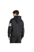 BLUSÃO ADIDAS FUTURE ICONS 3S MASCULINO - Preto