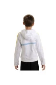 BLUSÃO ADIDAS INFANTIL - Branco