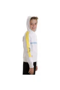 BLUSÃO ADIDAS INFANTIL - Branco