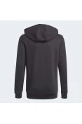 BLUSÃO ADIDAS MOLETOM B BL HD INFANTIL - Preto/branco
