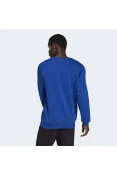 BLUSÃO ADIDAS MOLETOM ESSENTIALS BIG LOGO MASCULINO - Azul/branco BLUSÃO ADIDAS MOLETOM ESSENTIALS BIG LOGO MASCULINO - Azul/branco