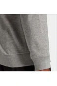 BLUSÃO ADIDAS MOLETOM ESSENTIALS BIG LOGO MASCULINO - Cinza