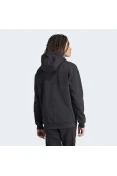 BLUSÃO ADIDAS MOLETOM FI BOS HD OLY MASCULINO - Preto