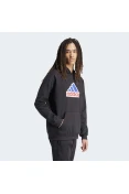 BLUSÃO ADIDAS MOLETOM FI BOS HD OLY MASCULINO - Preto
