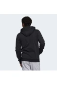 BLUSÃO ADIDAS MOLETOM LD CZ HOODY CANGURU MASCULINO - Preto BLUSÃO ADIDAS MOLETOM LD CZ HOODY CANGURU MASCULINO - Preto