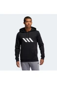 BLUSÃO ADIDAS MOLETOM SPT B-BALL MASCULINA - Preto BLUSÃO ADIDAS MOLETOM SPT B-BALL MASCULINA - Preto