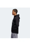 BLUSÃO ADIDAS MOLETOM SPT B-BALL MASCULINA - Preto BLUSÃO ADIDAS MOLETOM SPT B-BALL MASCULINA - Preto