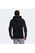BLUSÃO ADIDAS MOLETOM SPT B-BALL MASCULINA - Preto BLUSÃO ADIDAS MOLETOM SPT B-BALL MASCULINA - Preto