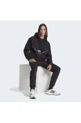 BLUSÂO ADIDAS MOLETON C HOODIE FT MASCULINO - Preto BLUSÂO ADIDAS MOLETON C HOODIE FT MASCULINO - Preto