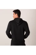 BLUSÃO ADIDAS MUST HAVES BADGE OF SPORT MASCULINO - Preto/branco BLUSÃO ADIDAS MUST HAVES BADGE OF SPORT MASCULINO - Preto/branco