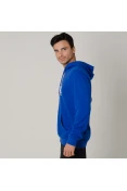 BLUSÃO ADIDAS NBA HOODY GOLDEN STATE WARRIORS MASCULINO - Azul