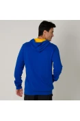 BLUSÃO ADIDAS NBA HOODY GOLDEN STATE WARRIORS MASCULINO - Azul