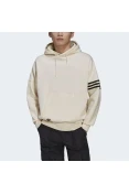 BLUSÃO ADIDAS NEUCL HOODIE MASCULINO - Bege BLUSÃO ADIDAS NEUCL HOODIE MASCULINO - Bege