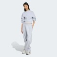 BLUSÃO ADIDAS SOFT LUX CAPUZ FEMININO - Cinza BLUSÃO ADIDAS SOFT LUX CAPUZ FEMININO - Cinza