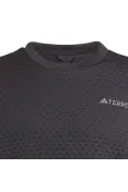 BLUSÃO ADIDAS TERREX XPLORIC CREW MASCULINO - Preto