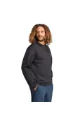 BLUSÃO ADIDAS TERREX XPLORIC CREW MASCULINO - Preto