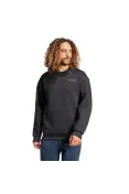 BLUSÃO ADIDAS TERREX XPLORIC CREW MASCULINO - Preto
