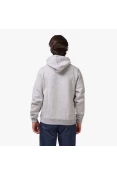 BLUSÃO FILA COM CAPUZ ESSENCIAL WINTER MASCULINO - Cinza BLUSÃO FILA COM CAPUZ ESSENCIAL WINTER MASCULINO - Cinza