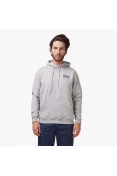 BLUSÃO FILA COM CAPUZ ESSENCIAL WINTER MASCULINO - Cinza BLUSÃO FILA COM CAPUZ ESSENCIAL WINTER MASCULINO - Cinza