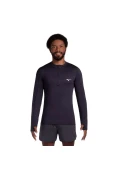 BLUSÃO MIZUNO TÉRMICA MANGA LONGA MASCULINO - Marinho
