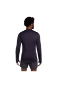 BLUSÃO MIZUNO TÉRMICA MANGA LONGA MASCULINO - Marinho