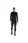 BLUSÃO MIZUNO TÉRMICA MANGA LONGA MASCULINO - Preto