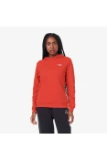 BLUSÃO MOLETOM FILA COM CAPUZ CLASSIC FEMININO - Vermelho BLUSÃO MOLETOM FILA COM CAPUZ CLASSIC FEMININO - Vermelho