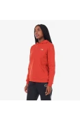 BLUSÃO MOLETOM FILA COM CAPUZ CLASSIC FEMININO - Vermelho BLUSÃO MOLETOM FILA COM CAPUZ CLASSIC FEMININO - Vermelho