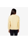 BLUSÃO MOLETOM FILA ESSENCIAL WINTER FEMININO - Amarelo BLUSÃO MOLETOM FILA ESSENCIAL WINTER FEMININO - Amarelo