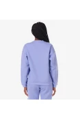 BLUSÃO MOLETOM FILA ESSENCIAL WINTER FEMININO - Azul BLUSÃO MOLETOM FILA ESSENCIAL WINTER FEMININO - Azul
