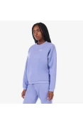 BLUSÃO MOLETOM FILA ESSENCIAL WINTER FEMININO - Azul BLUSÃO MOLETOM FILA ESSENCIAL WINTER FEMININO - Azul