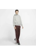 BLUSAO MOLETOM NIKE SPORTSWEAR ESSENTIAL FUL-NECK FLEECE PULLOVER FEMININO - Cinza BLUSAO MOLETOM NIKE SPORTSWEAR ESSENTIAL FUL-NECK FLEECE PULLOVER FEMININO - Cinza