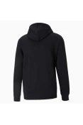 BLUSÃO MOLETOM PUMA COM CAPUZ ESSENTIALS BIG LOGO MASCULINO - Preto BLUSÃO MOLETOM PUMA COM CAPUZ ESSENTIALS BIG LOGO MASCULINO - Preto