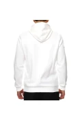 BLUSÃO MOLETON PUMA BMW FLEECE HOODIE MASCULINO - Branco BLUSÃO MOLETON PUMA BMW FLEECE HOODIE MASCULINO - Branco
