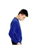 BLUSÃO NIKE BRASIL INFANTIL - Azul