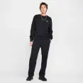 BLUSÃO NIKE CLUB BB CREW MASCULINO - Preto