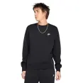 BLUSÃO NIKE CLUB BB CREW MASCULINO - Preto