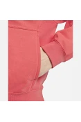 BLUSÃO NIKE COURT HOODIE FLEECE FEMININO - Rosa BLUSÃO NIKE COURT HOODIE FLEECE FEMININO - Rosa