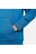 BLUSÃO NIKE DF FC LIBERO HOODIE MASCULINO - Azul BLUSÃO NIKE DF FC LIBERO HOODIE MASCULINO - Azul