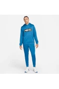 BLUSÃO NIKE DF FC LIBERO HOODIE MASCULINO - Azul BLUSÃO NIKE DF FC LIBERO HOODIE MASCULINO - Azul