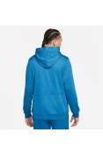 BLUSÃO NIKE DF FC LIBERO HOODIE MASCULINO - Azul BLUSÃO NIKE DF FC LIBERO HOODIE MASCULINO - Azul