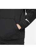 BLUSÃO NIKE DF FC LIBERO HOODIE MASCULINO - Preto BLUSÃO NIKE DF FC LIBERO HOODIE MASCULINO - Preto