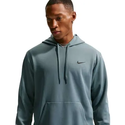 BLUSÃO NIKE DRI-FIT UV FLEECE MASCULINO - Verde menta