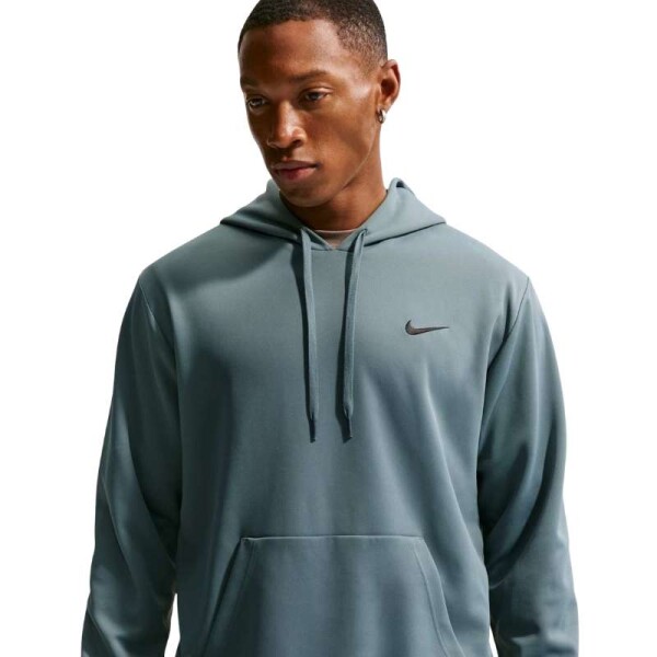 BLUSÃO NIKE DRI-FIT UV FLEECE MASCULINO - Verde menta