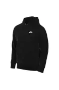BLUSAO NIKE HOODIE CLUB MASCULINO - Preto