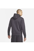 BLUSÃO NIKE NSW PSG CLUB HOODIE MASCULINO - Preto