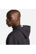 BLUSÃO NIKE NSW REVIVAL HOODIE MASCULINO - Chumbo