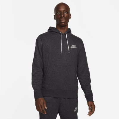 BLUSÃO NIKE NSW REVIVAL HOODIE MASCULINO - Chumbo
