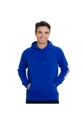 BLUSÃO NIKE SB ICON YARN DYE PULLOVER MASCULINO - Azul/branco BLUSÃO NIKE SB ICON YARN DYE PULLOVER MASCULINO - Azul/branco