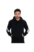 BLUSÃO NIKE SB ICON YARN DYE PULLOVER MASCULINO - Preto/branco BLUSÃO NIKE SB ICON YARN DYE PULLOVER MASCULINO - Preto/branco